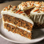 Vegan Carrot Cake