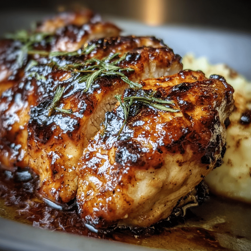 Chipotle Honey Chicken Packed With Protein