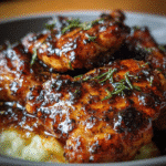 Chipotle Honey Chicken Packed With Protein