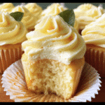 Dole Whip Cupcakes