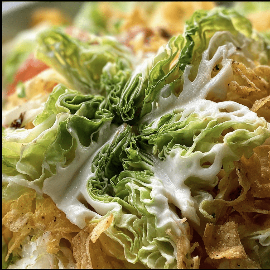 Frito Cowboy Cabbage