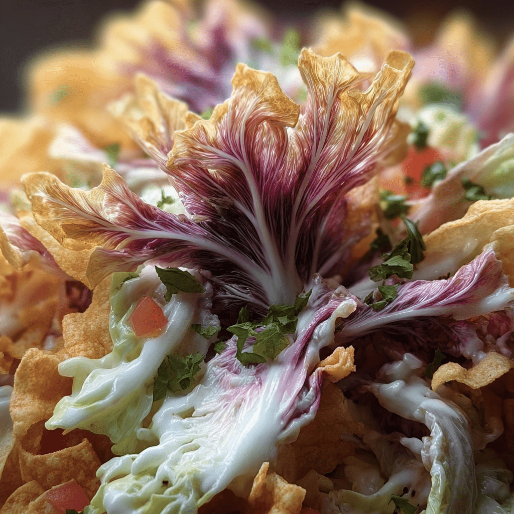 Frito Cowboy Cabbage