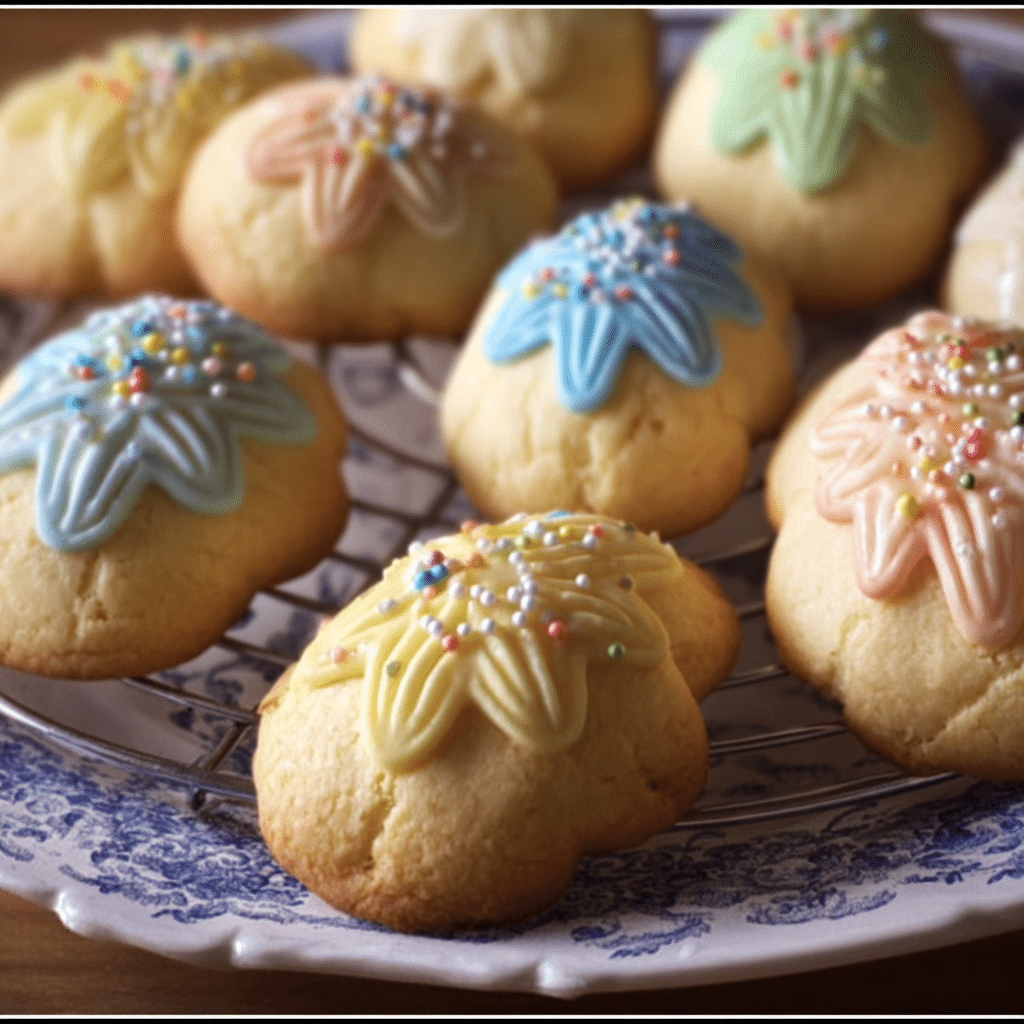 Italian Easter Cookies