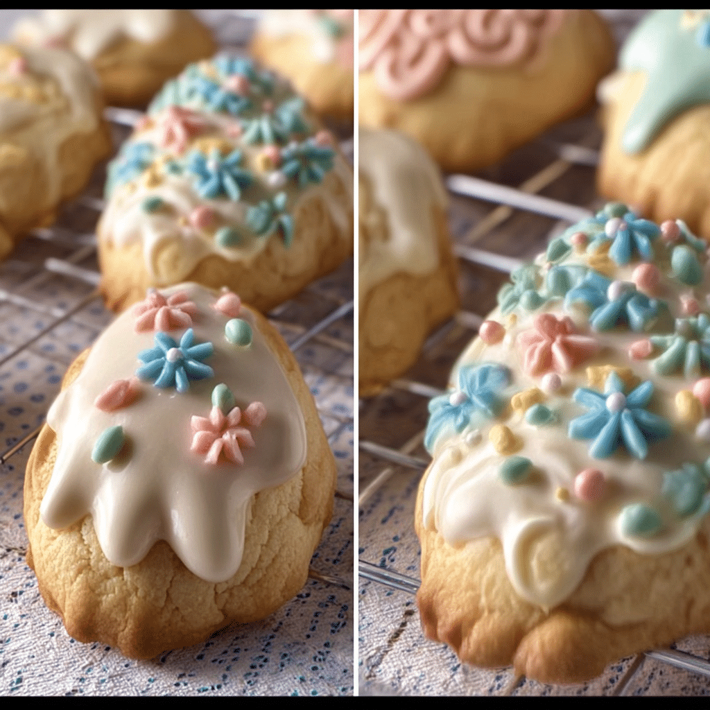 Italian Easter Cookies