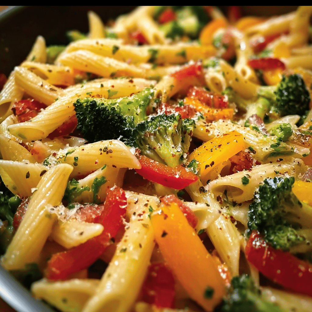 Pasta Primavera