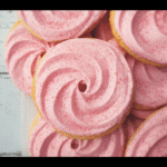 Pink Lemonade Cookies