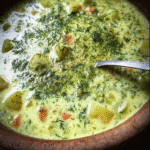 Polish Dill Soup